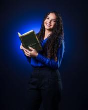 Profile picture for user MÁRCIA BRUNA MARIM DE MOURA